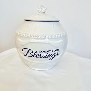 Blessings jar